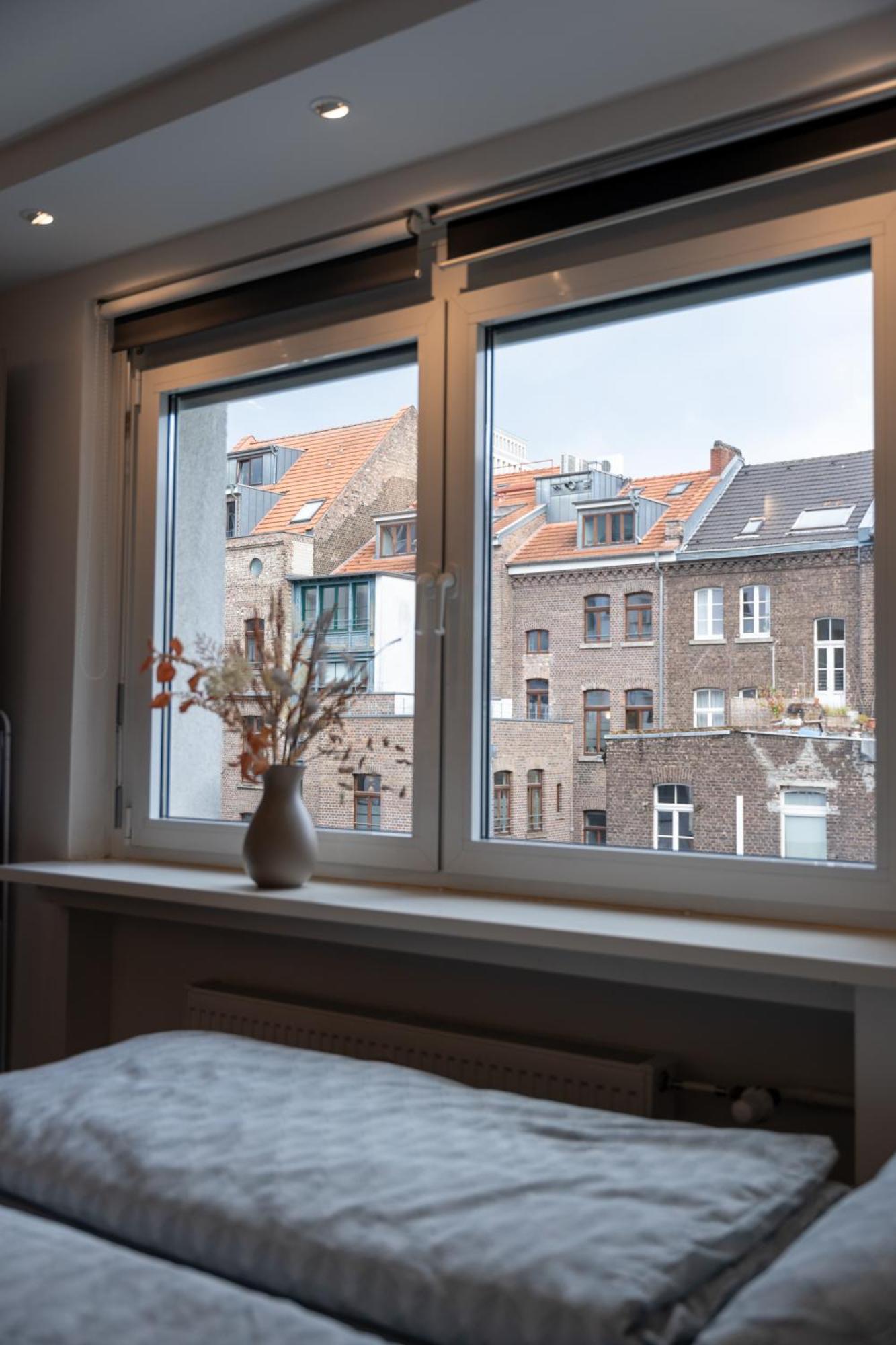 Holideis Club-apartment * Keulen