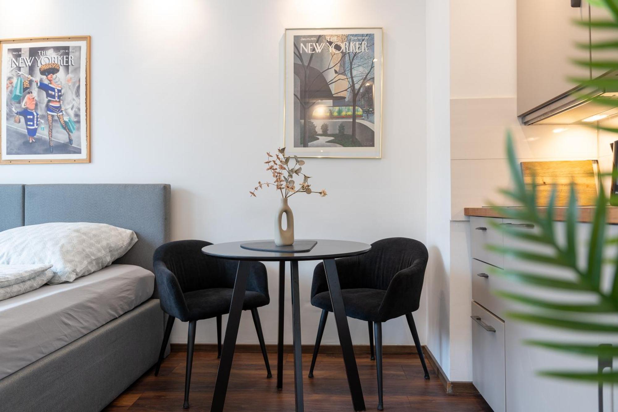 Holideis Club-apartment Keulen